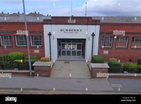 burberry a scandicci lavorazione|burberry factory castleford.